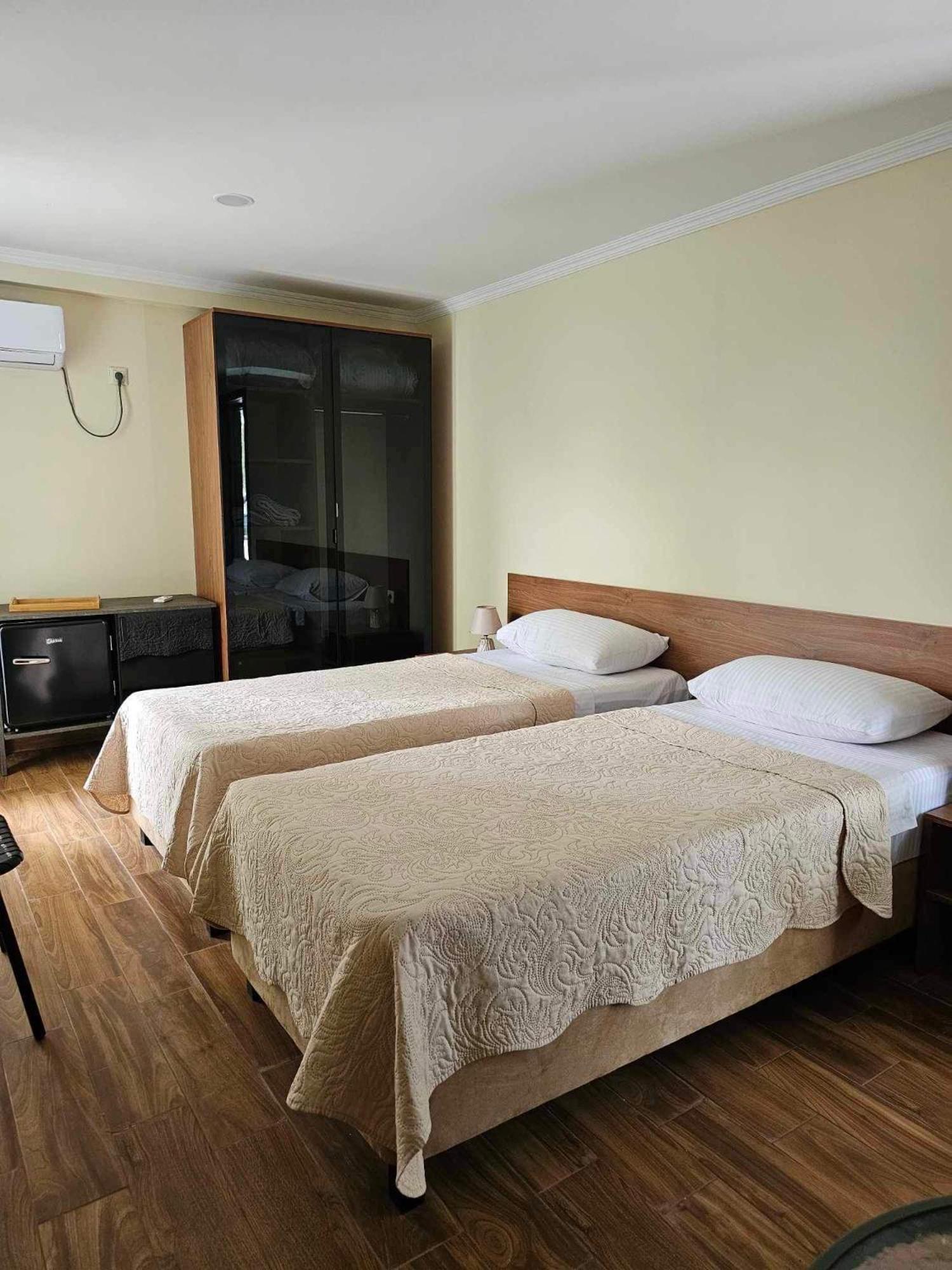 Villa Story Hotel Shekhvetili Esterno foto