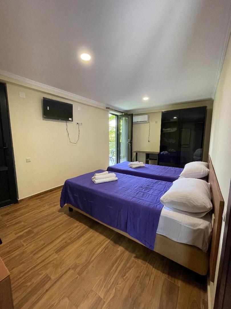 Villa Story Hotel Shekhvetili Esterno foto