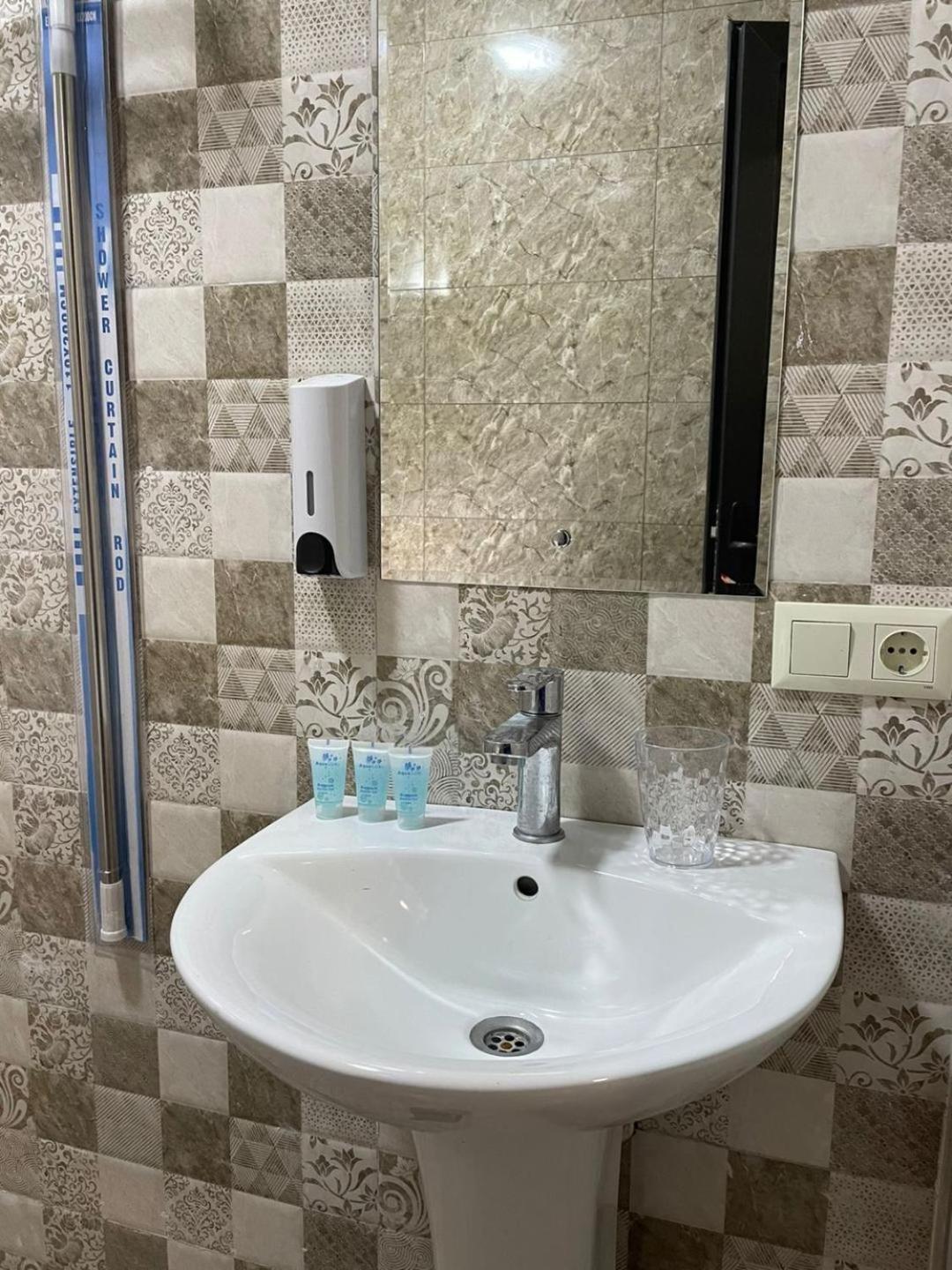 Villa Story Hotel Shekhvetili Esterno foto