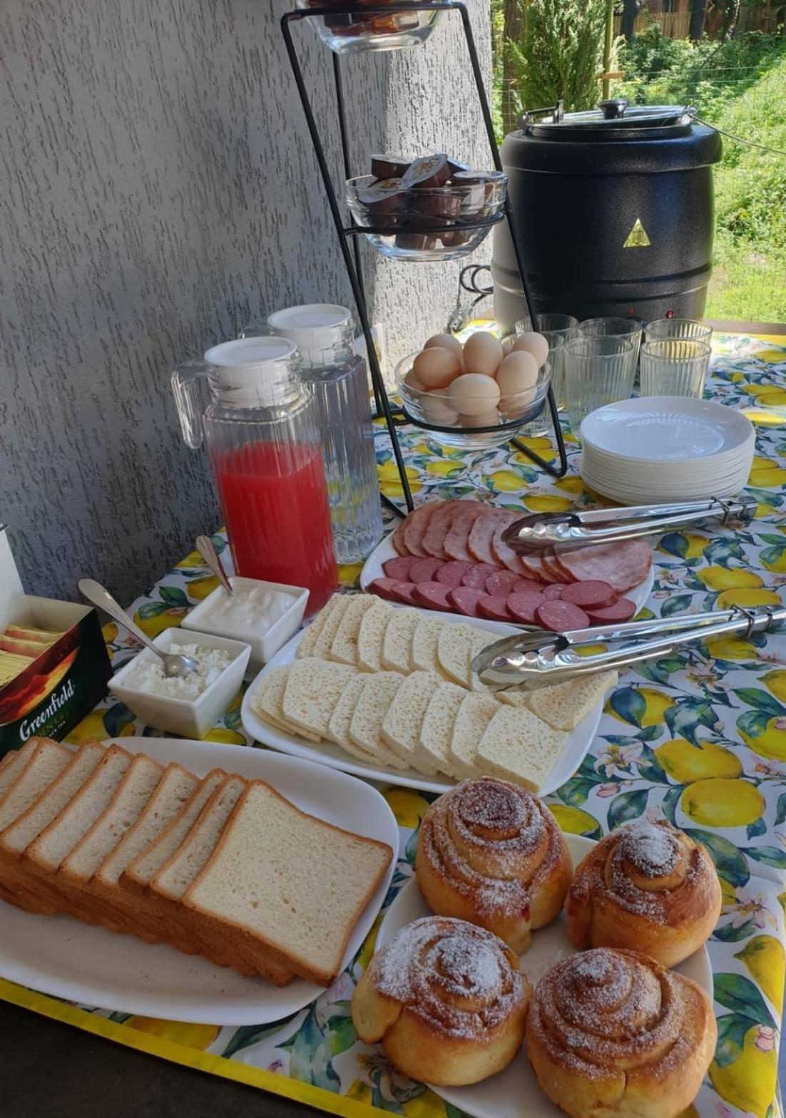 Villa Story Hotel Shekhvetili Esterno foto